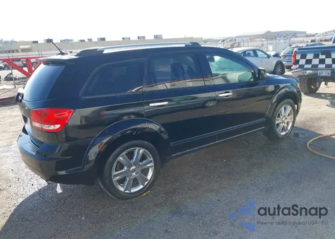 2014 Dodge Journey Se z USA, uszkodzony, nr VIN 3C4PDCAB5ET316752
